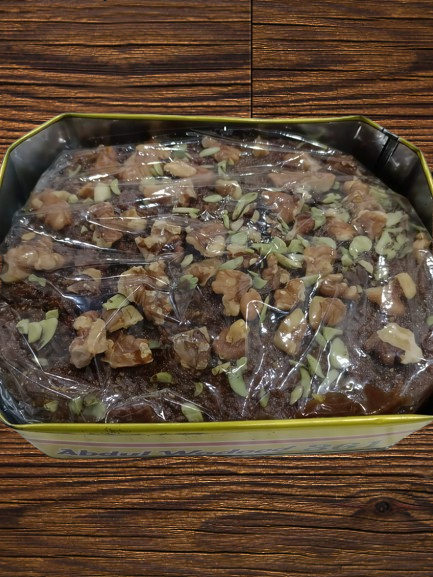 Special Akhroti Sohan Halwa - Multani Sohan Halwa