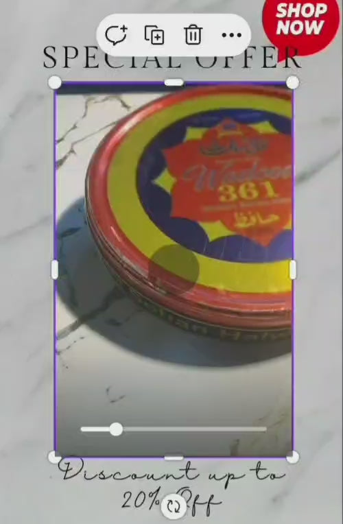 Wadood 361 Khaju / Akhrot Multani Sohan halwa(AKHORTI)-