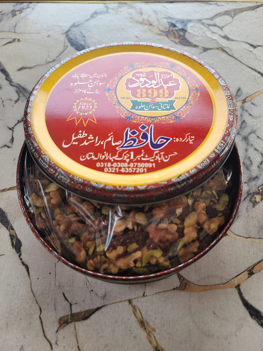 Mix Dry Fruit Halwa